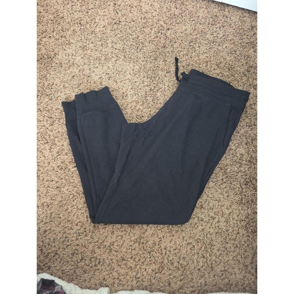 Black Sweat Pants